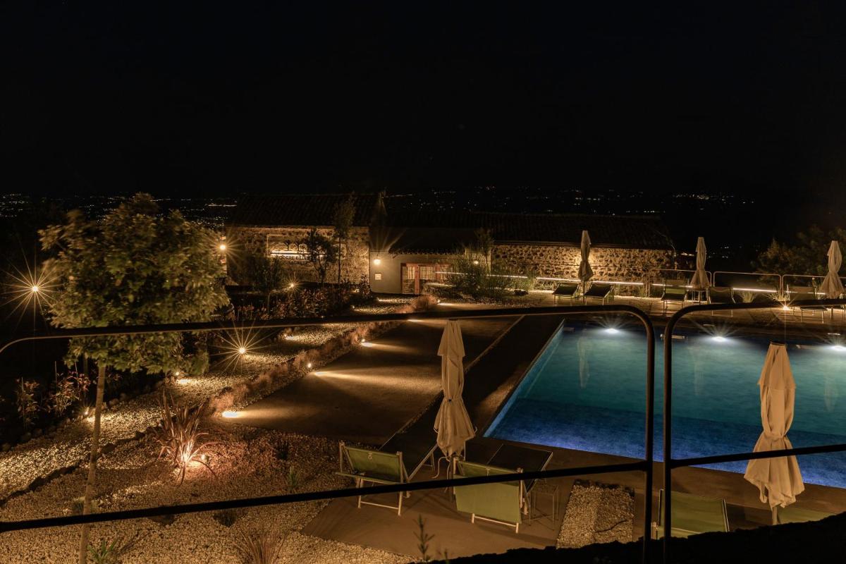 PODERE DELL'ETNA SEGRETA - Essential Nature Hotel & Glamping