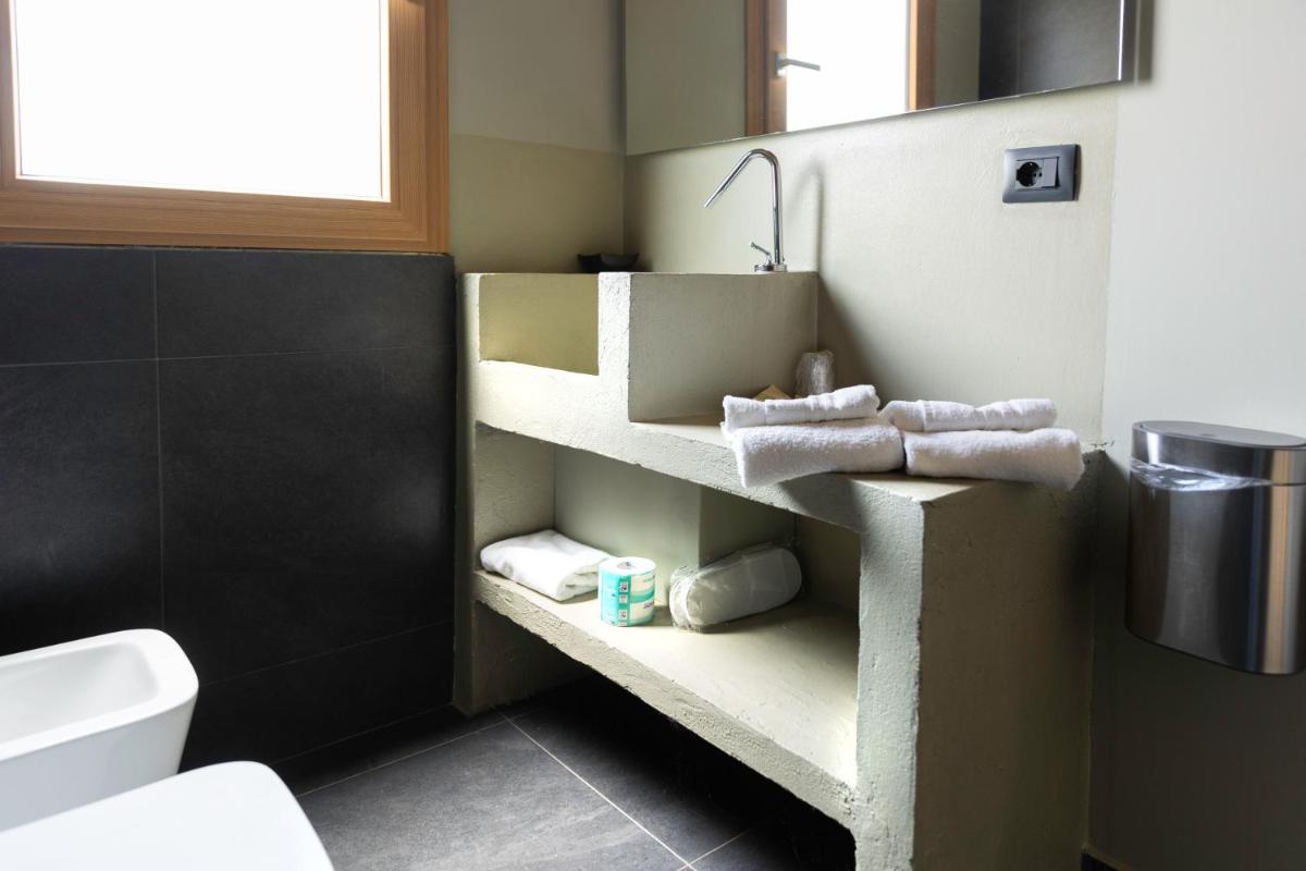 PODERE DELL'ETNA SEGRETA - Essential Nature Hotel & Glamping