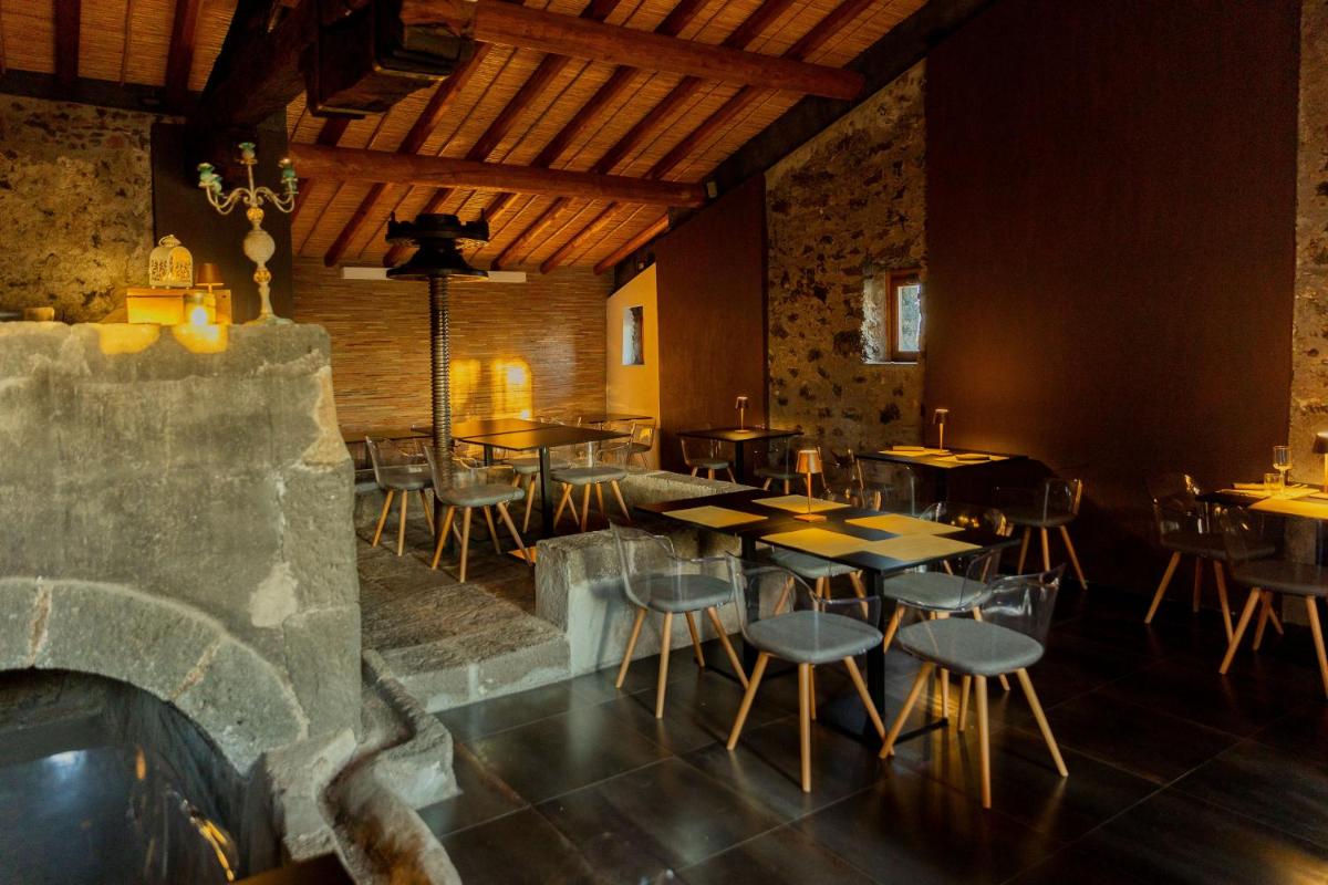 PODERE DELL'ETNA SEGRETA - Essential Nature Hotel & Glamping