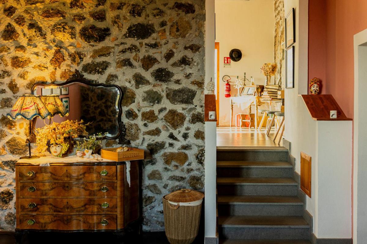 PODERE DELL'ETNA SEGRETA - Essential Nature Hotel & Glamping