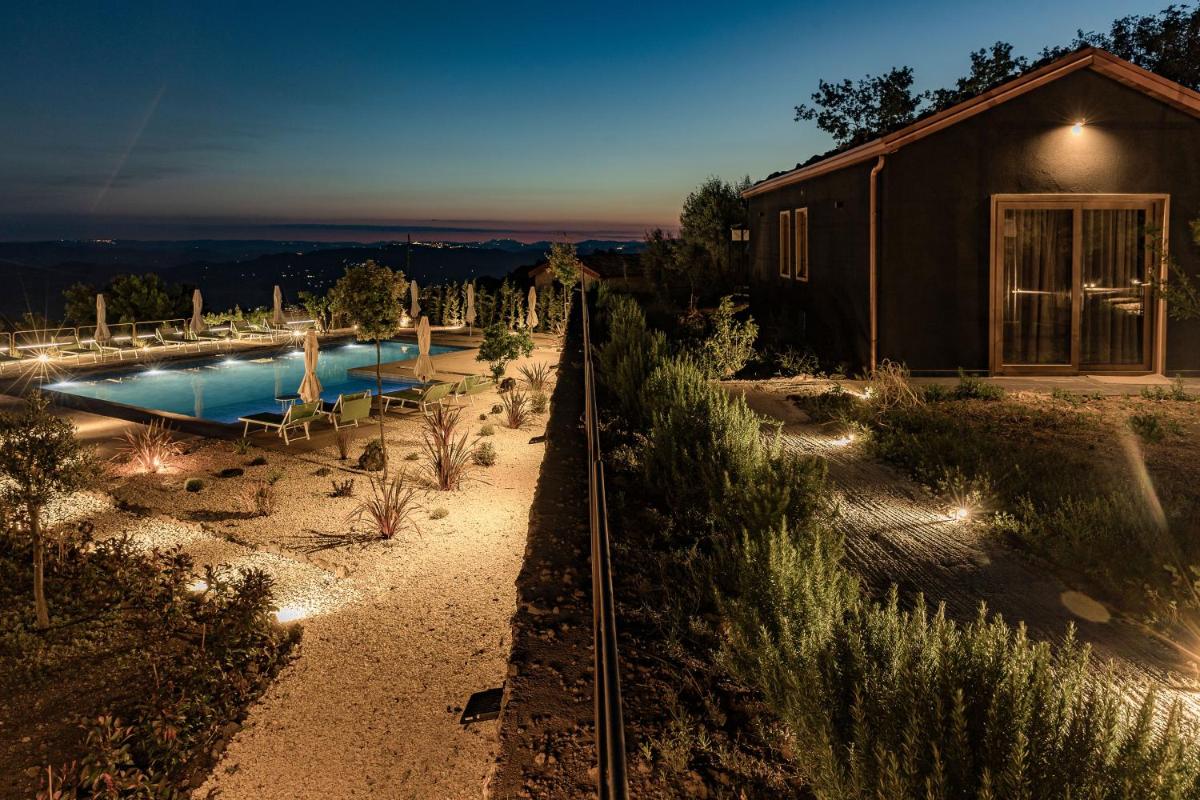 PODERE DELL'ETNA SEGRETA - Essential Nature Hotel & Glamping