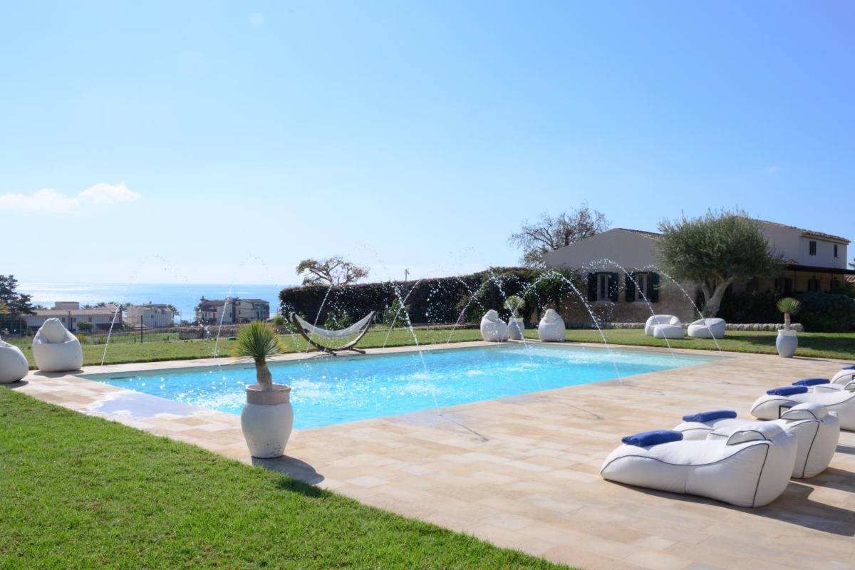 Poggio Leano Boutique Hotel