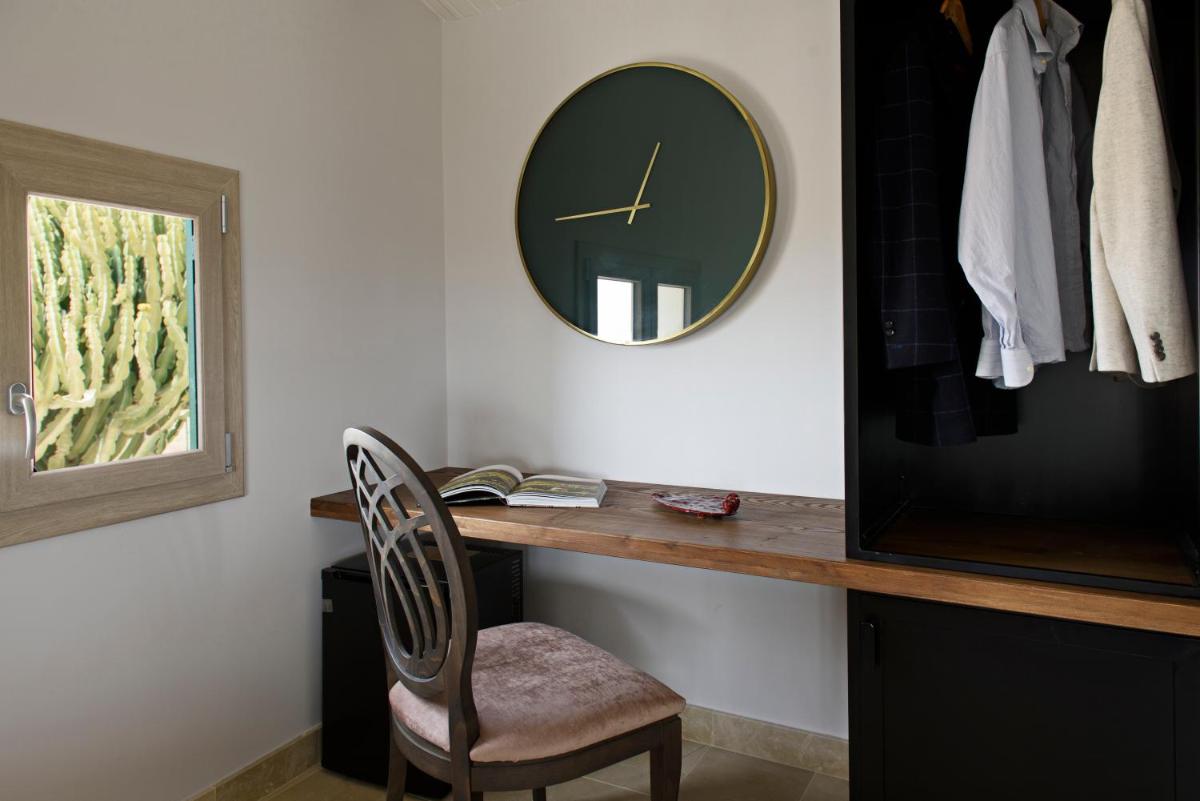 Poggio Leano Boutique Hotel