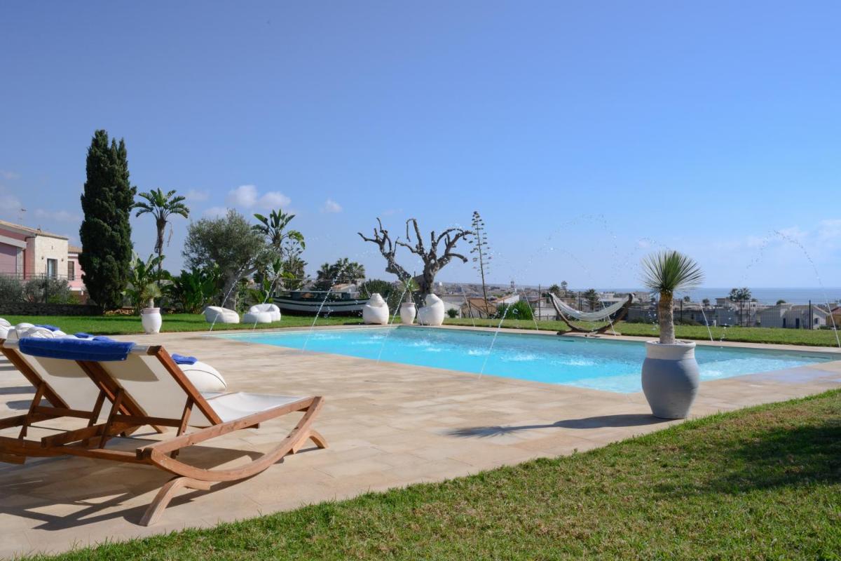 Poggio Leano Boutique Hotel