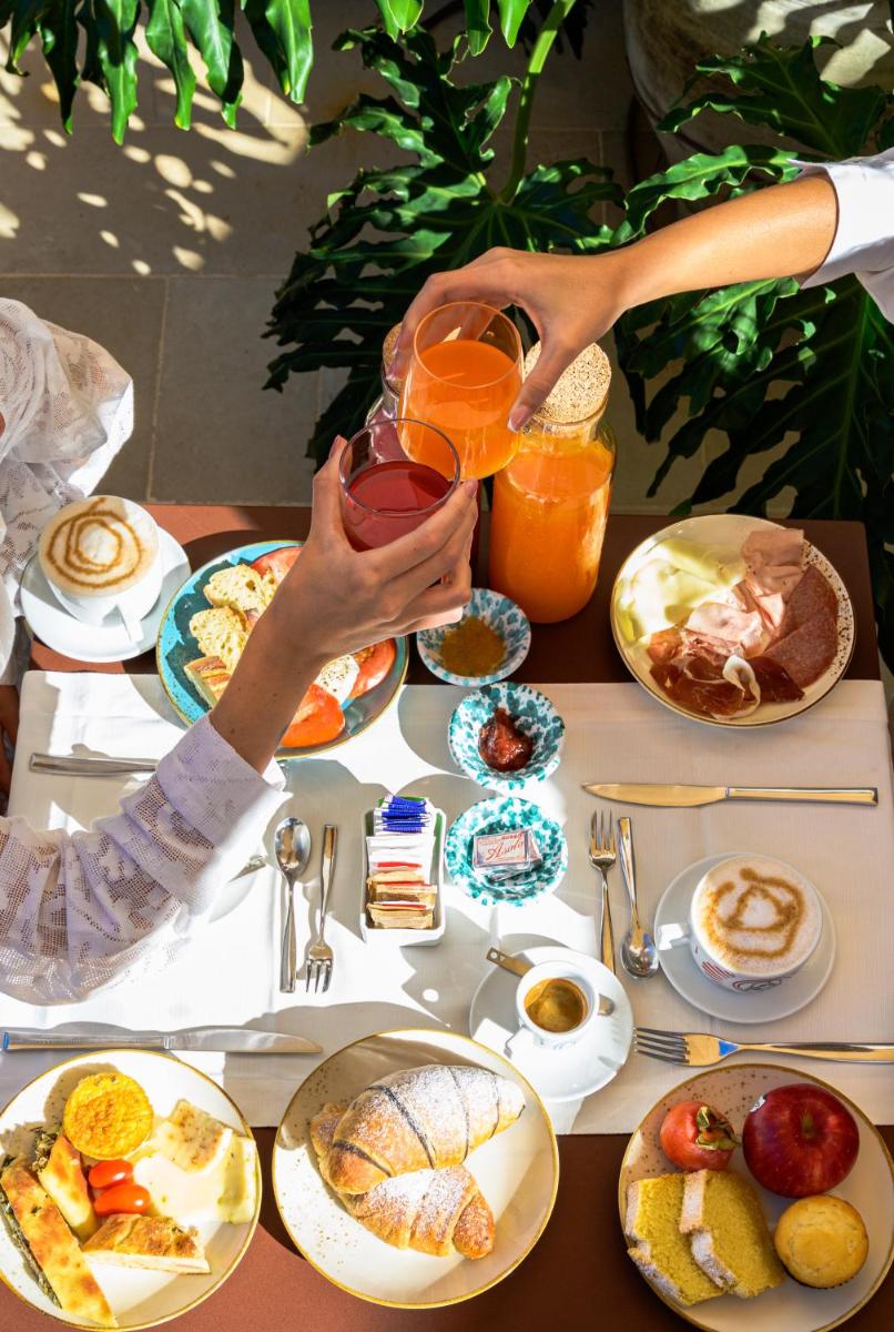 Poggio Leano Boutique Hotel