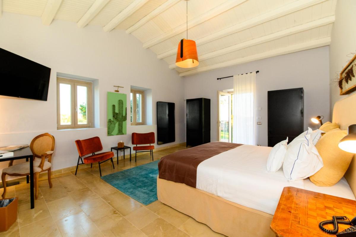 Poggio Leano Boutique Hotel