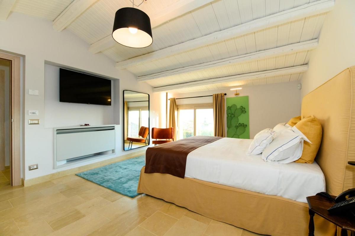 Poggio Leano Boutique Hotel