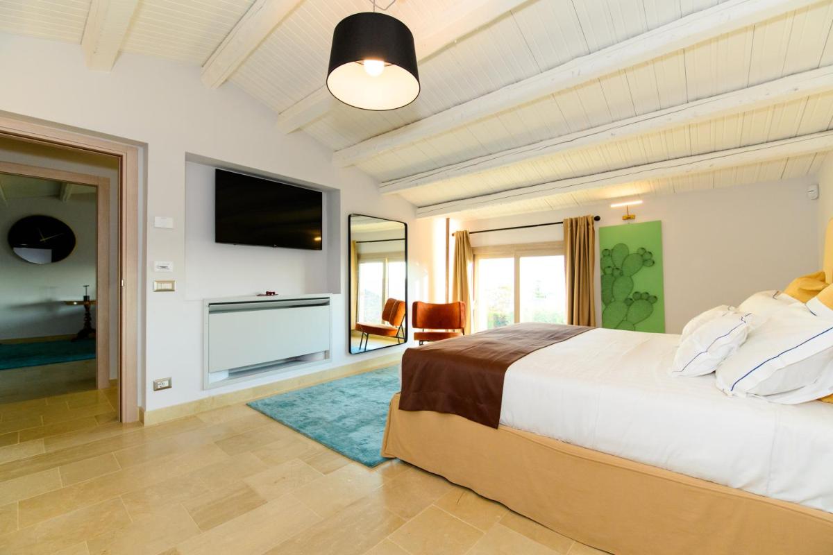 Poggio Leano Boutique Hotel