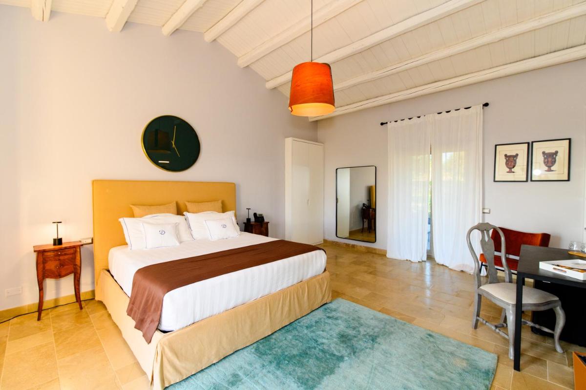 Poggio Leano Boutique Hotel