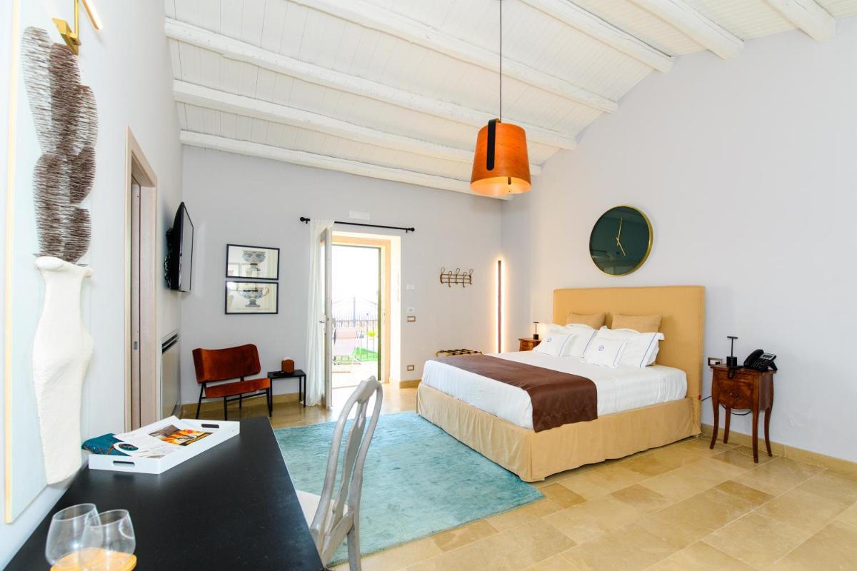 Poggio Leano Boutique Hotel