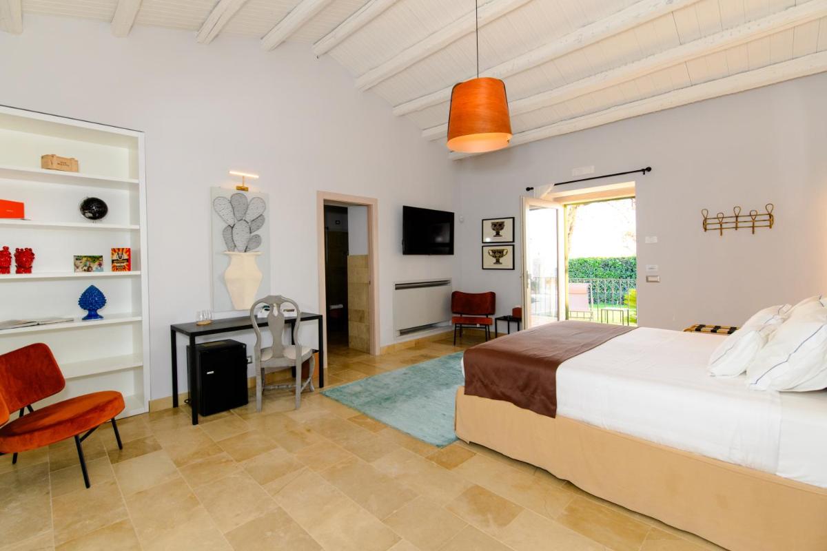 Poggio Leano Boutique Hotel