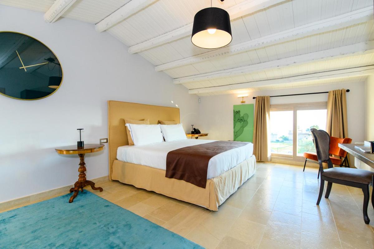 Poggio Leano Boutique Hotel