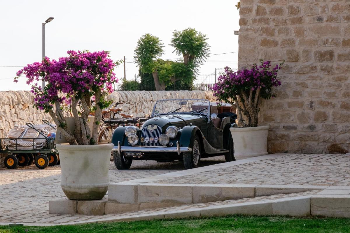 Poggio Leano Boutique Hotel