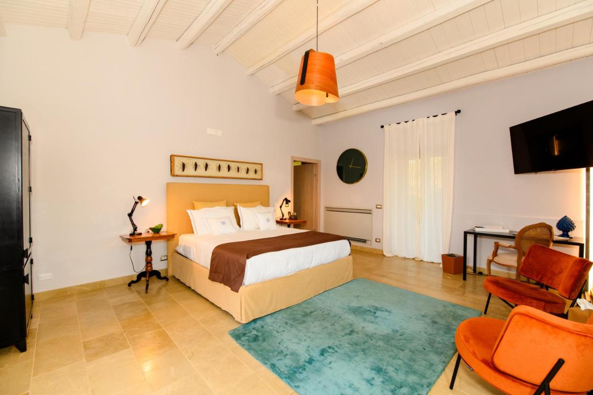 Poggio Leano Boutique Hotel