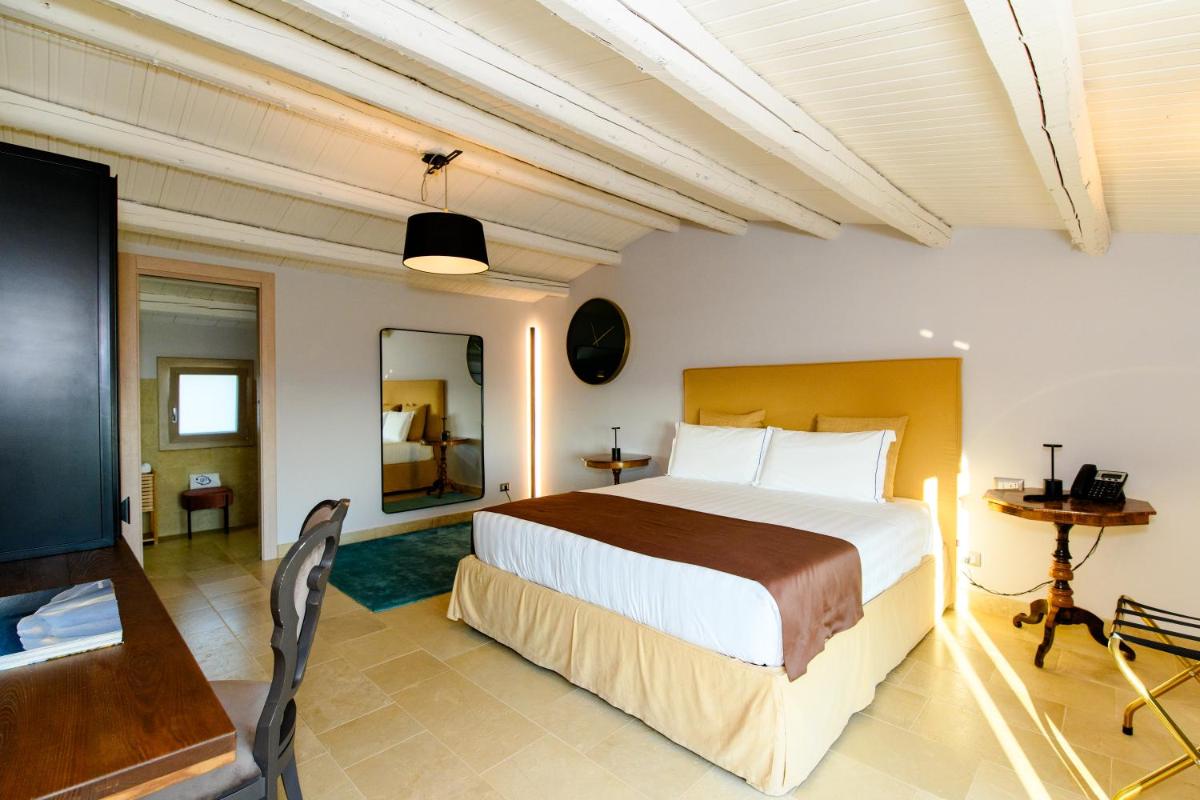 Poggio Leano Boutique Hotel