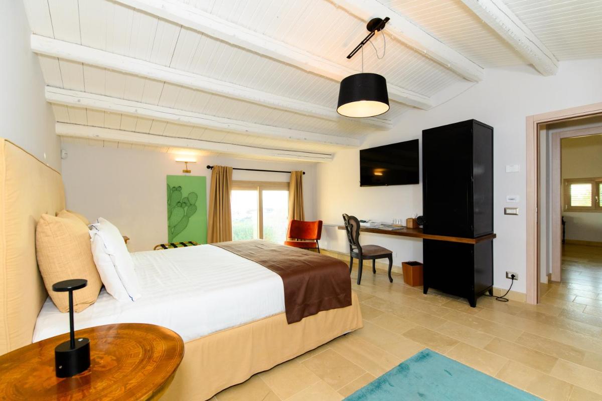 Poggio Leano Boutique Hotel
