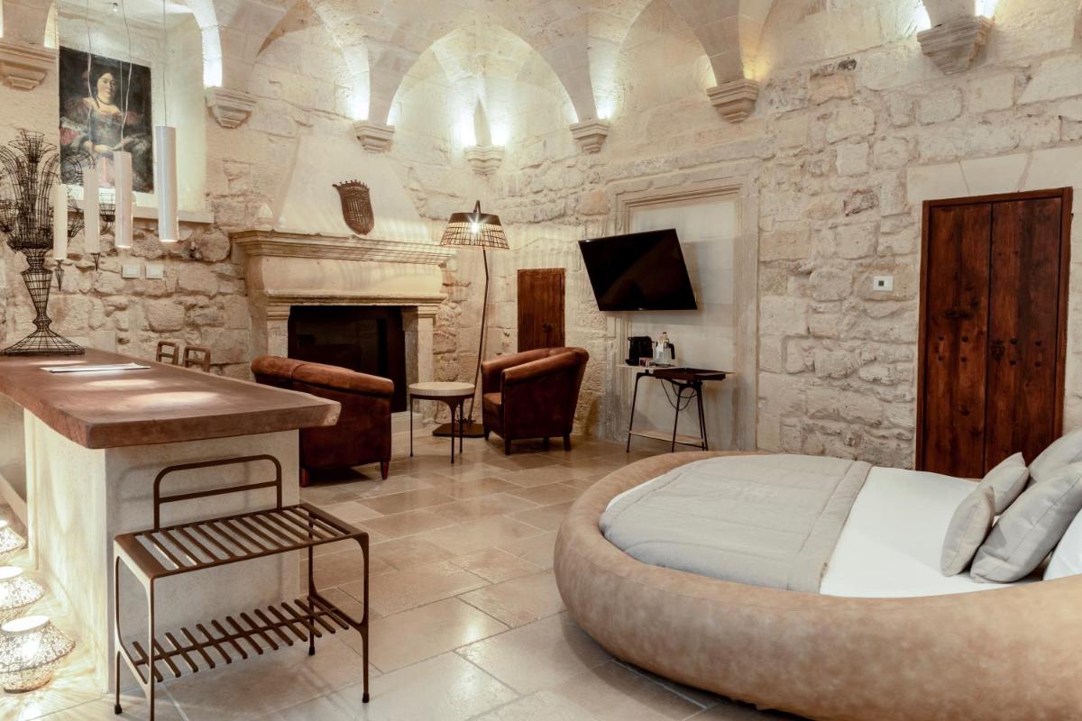 Pollicastro Boutique Hotel