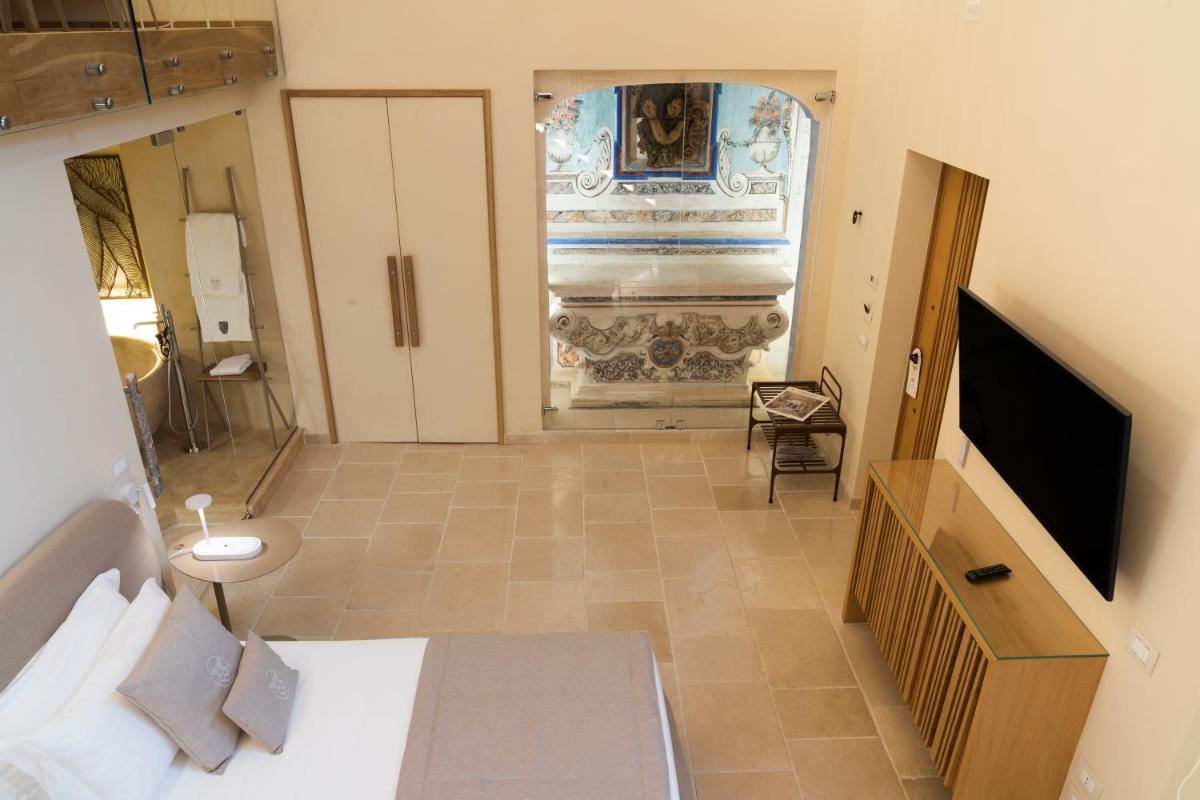 Pollicastro Boutique Hotel