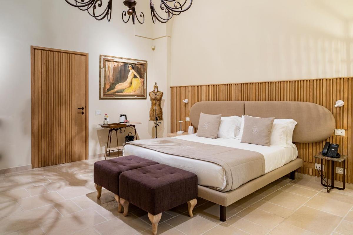 Pollicastro Boutique Hotel
