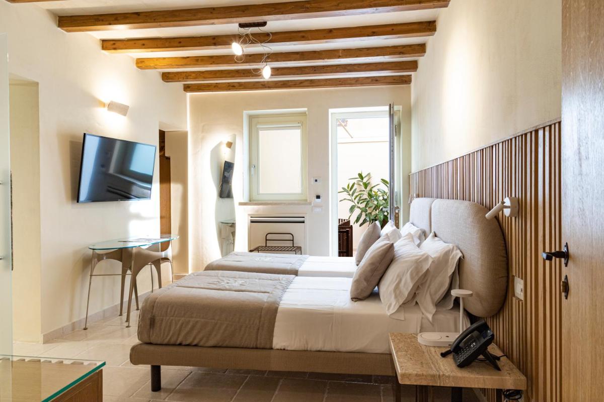 Pollicastro Boutique Hotel