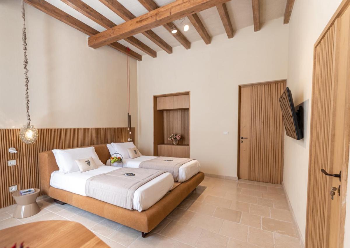 Pollicastro Boutique Hotel