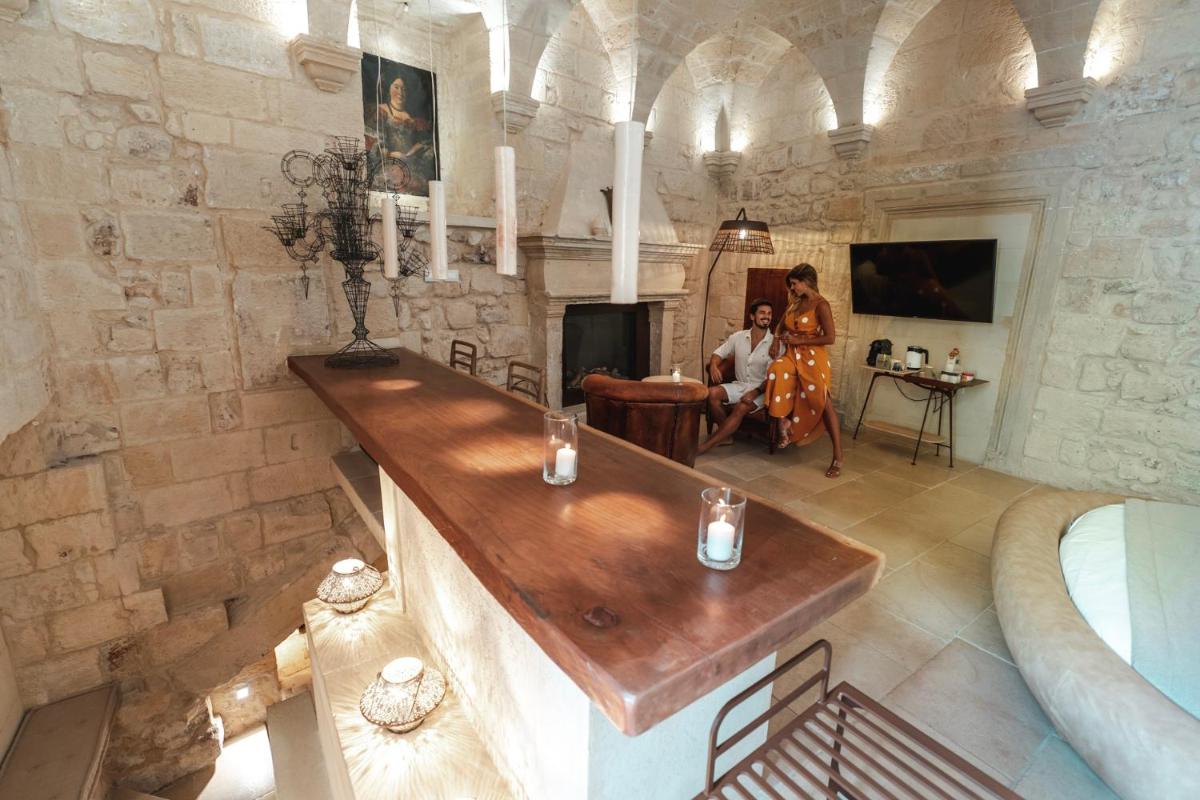 Pollicastro Boutique Hotel
