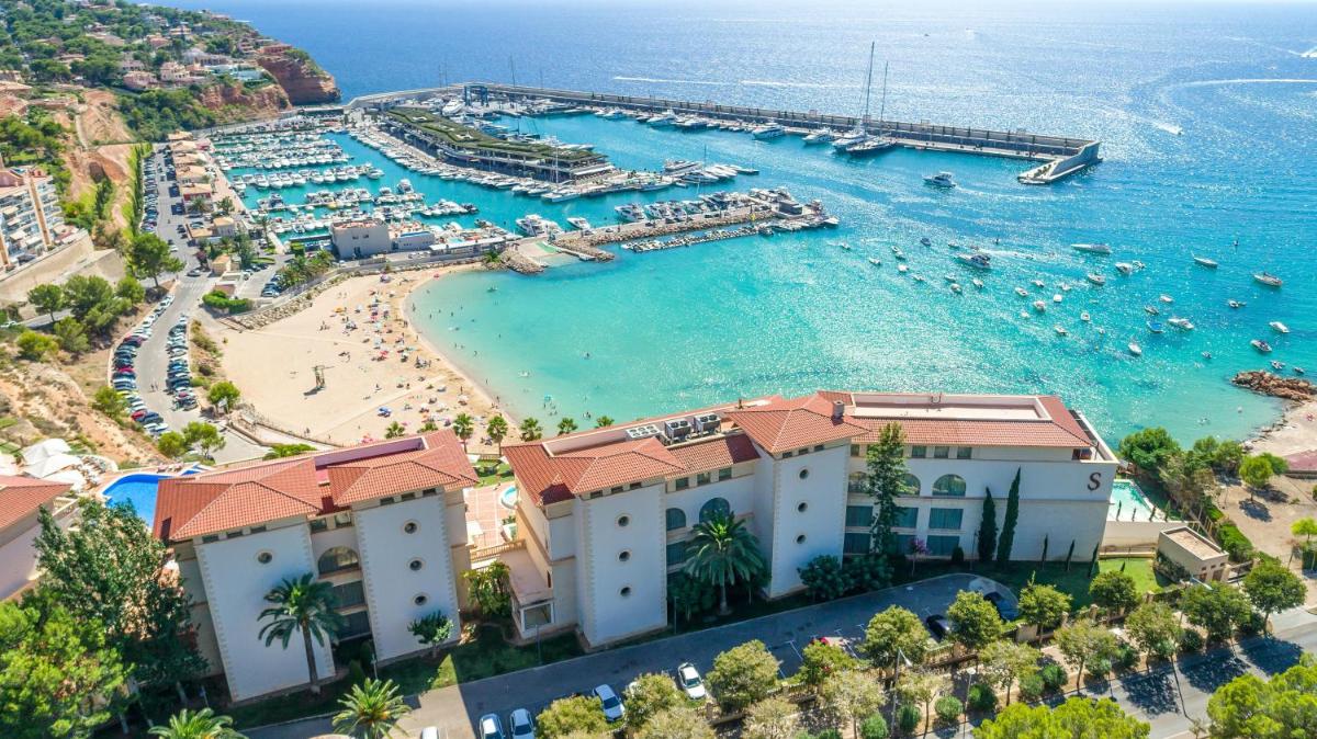 Pure Salt Port Adriano - Adults Only