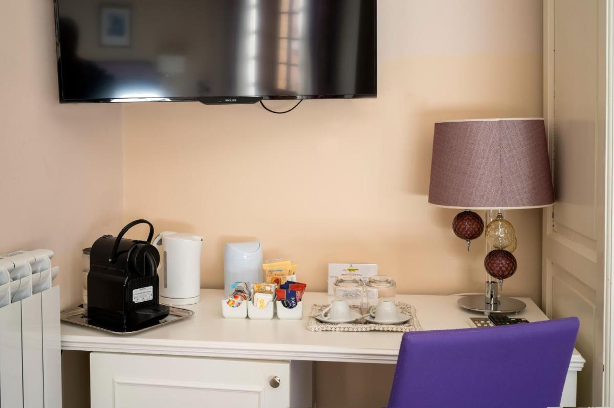Porta Di Mezzo Luxury Suites & Rooms