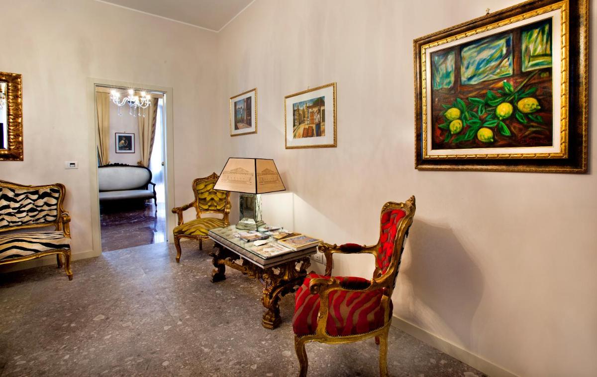 Porta Di Mezzo Luxury Suites & Rooms