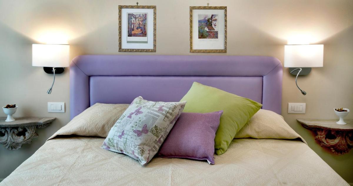 Porta Di Mezzo Luxury Suites & Rooms