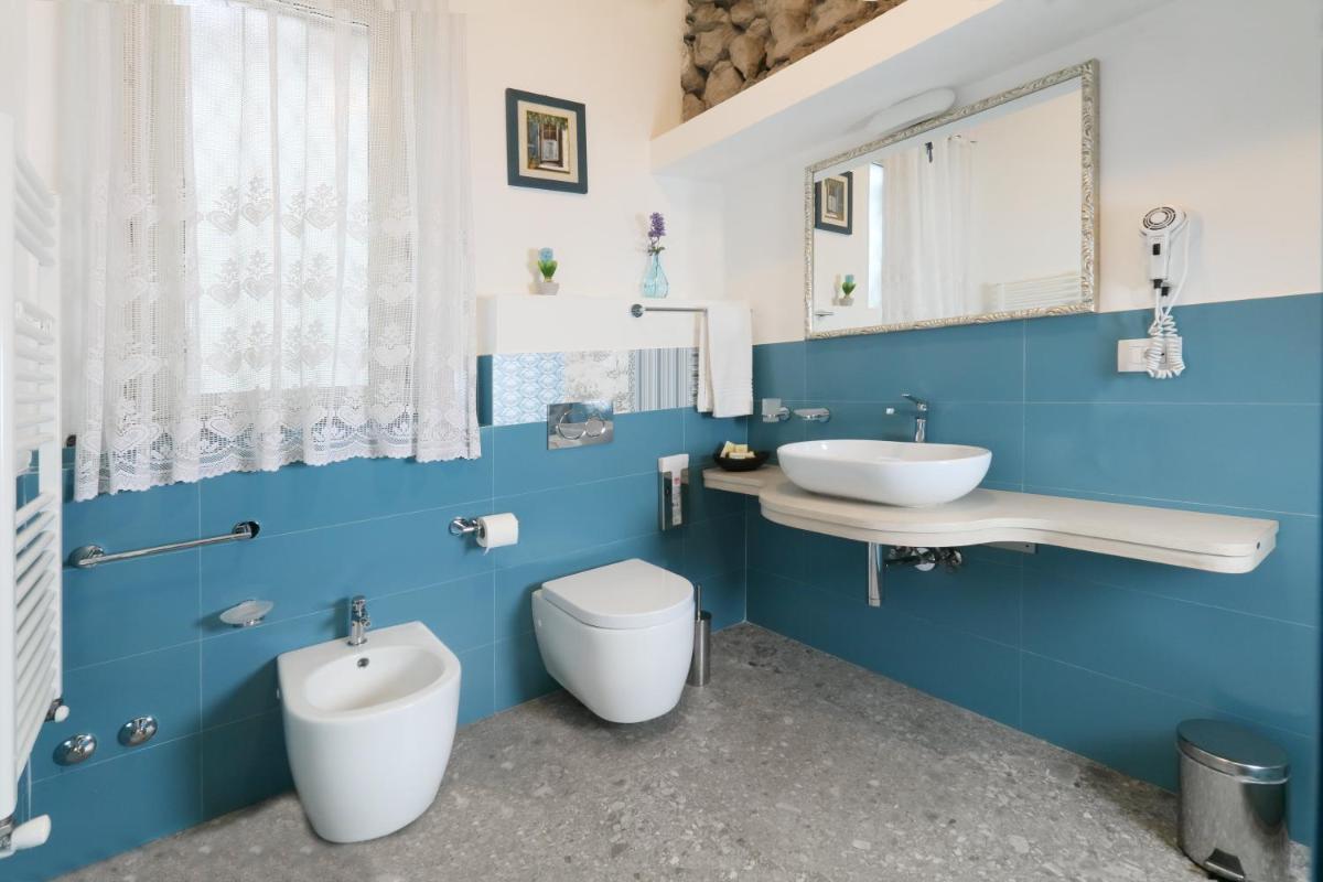 Porta Di Mezzo Luxury Suites & Rooms