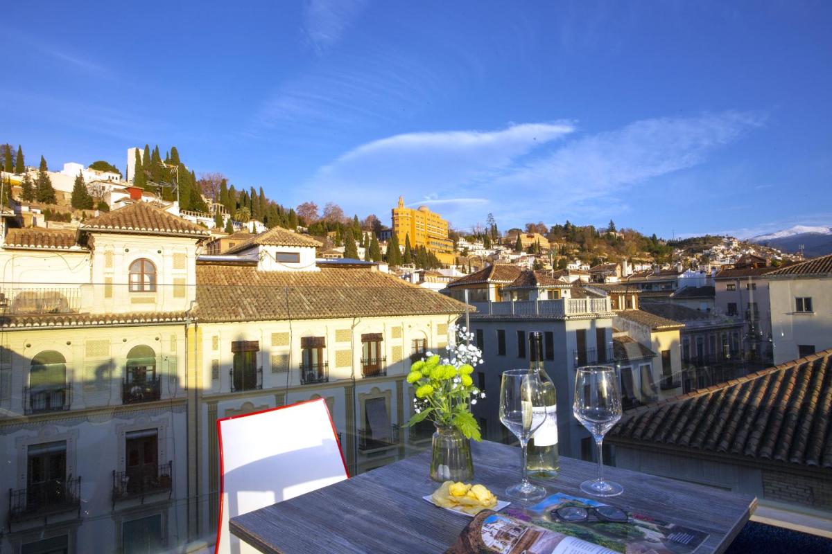 Casual Ilbira Granada by Casual Hoteles