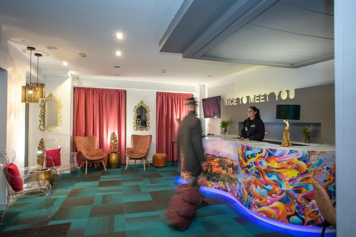 Casual Ilbira Granada by Casual Hoteles