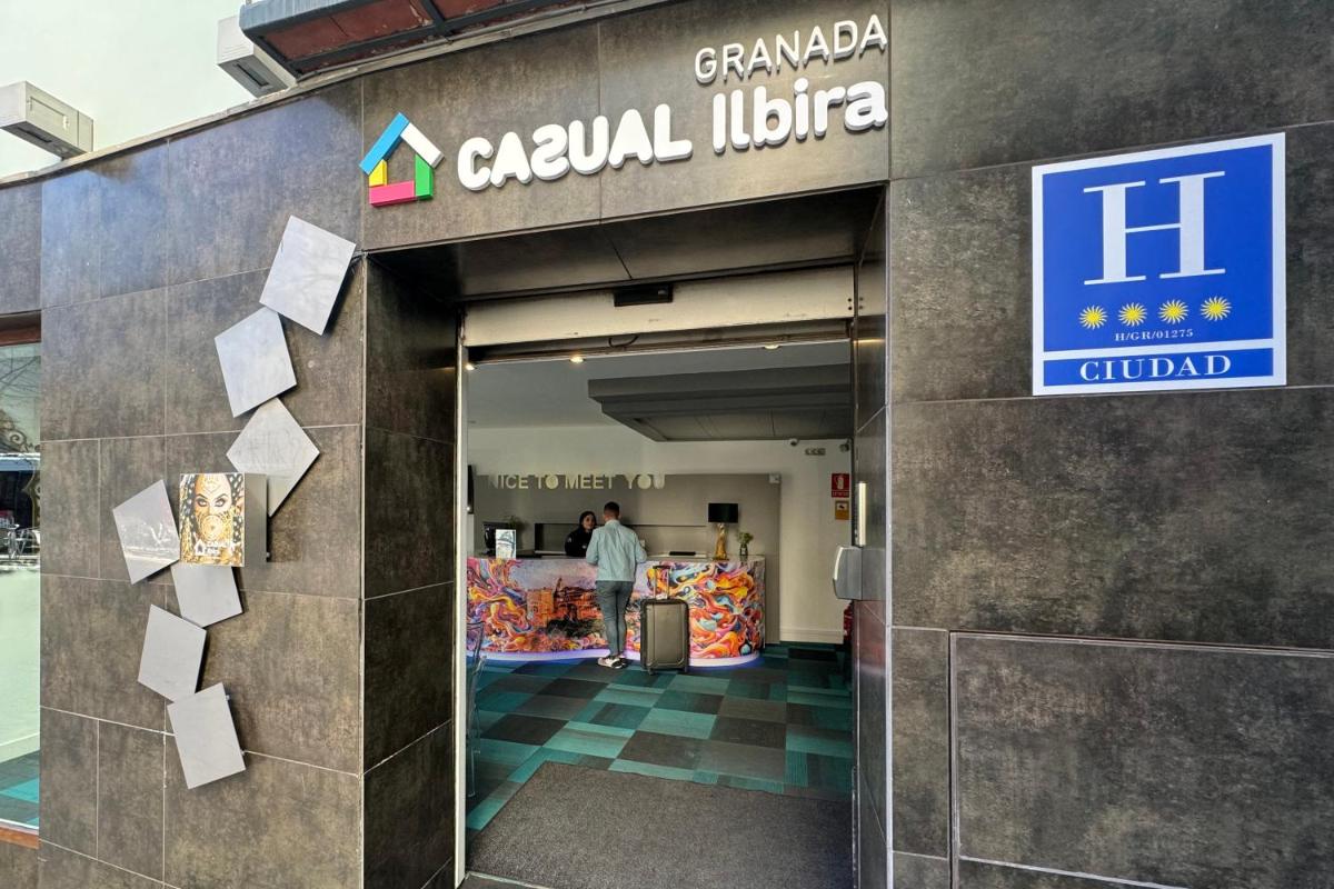 Casual Ilbira Granada by Casual Hoteles