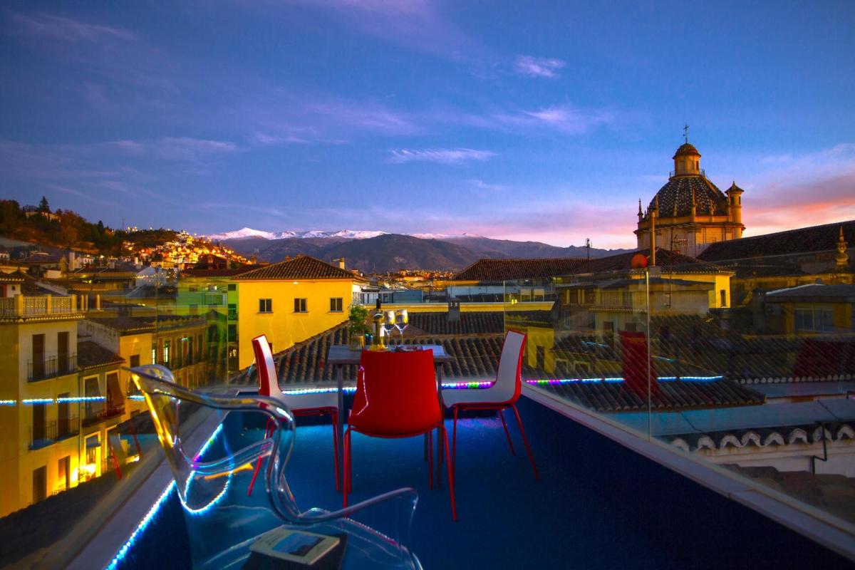 Casual Ilbira Granada by Casual Hoteles