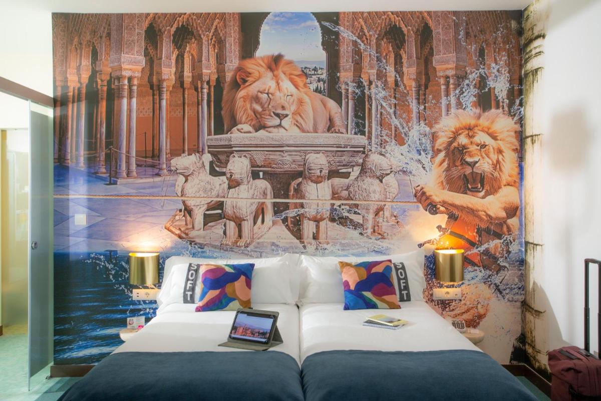 Casual Ilbira Granada by Casual Hoteles