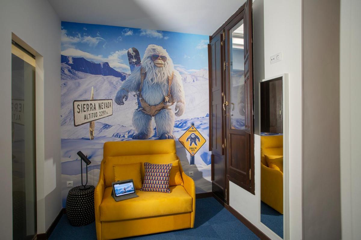 Casual Ilbira Granada by Casual Hoteles