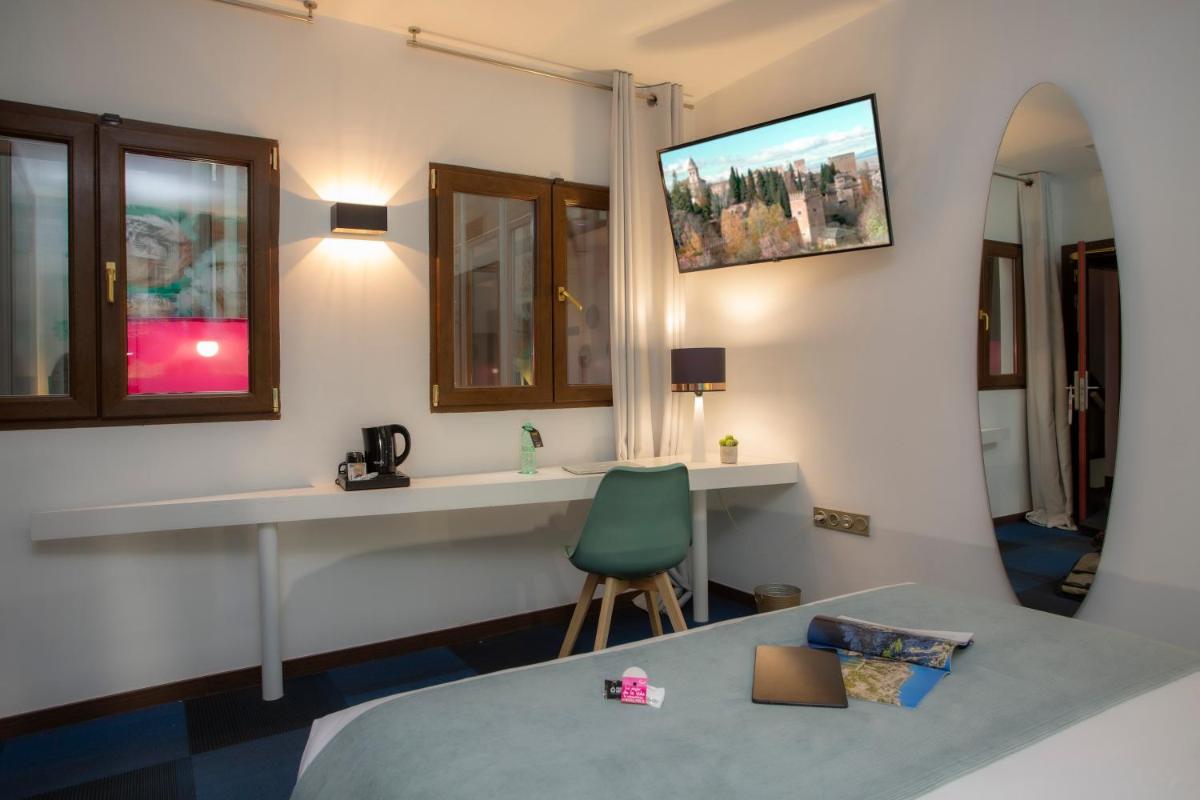 Casual Ilbira Granada by Casual Hoteles