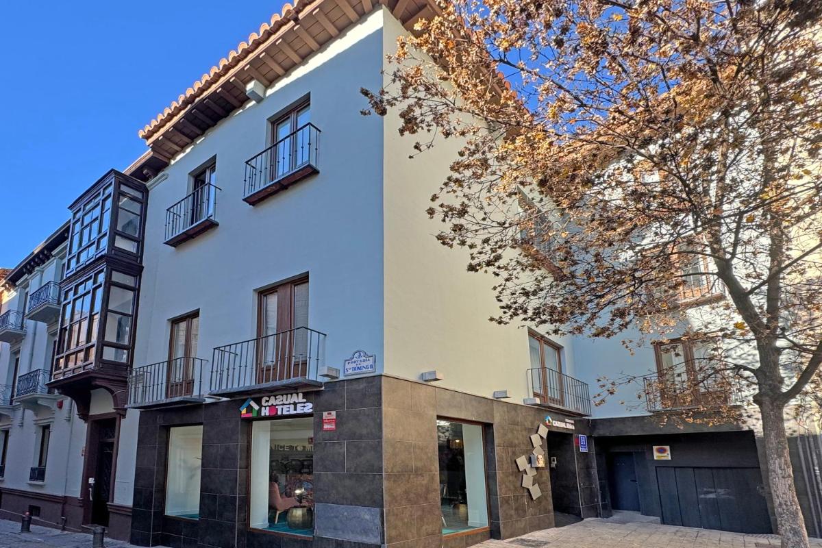 Casual Ilbira Granada by Casual Hoteles