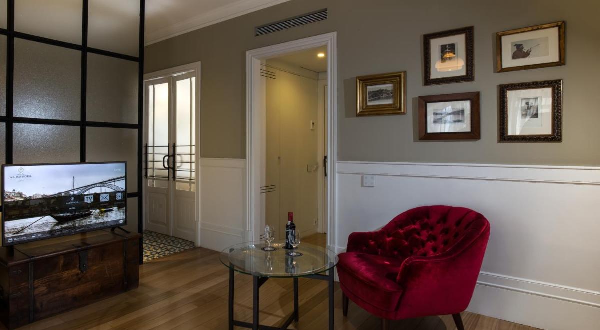 Porto A.S. 1829 Hotel