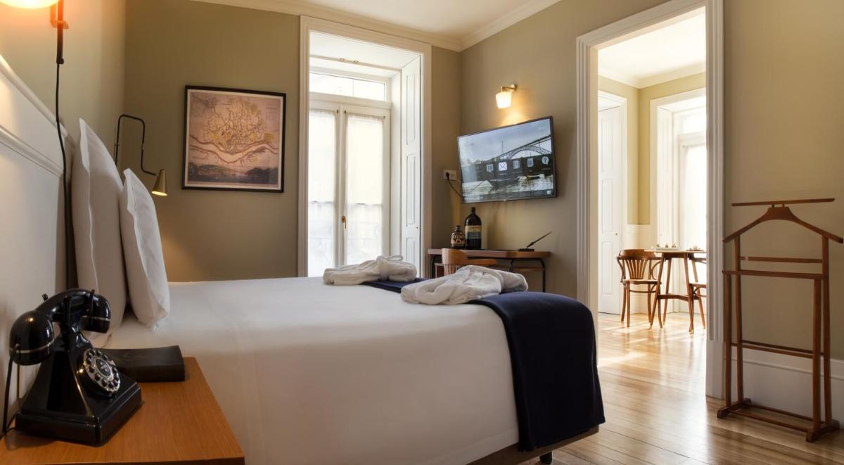 Porto A.S. 1829 Hotel