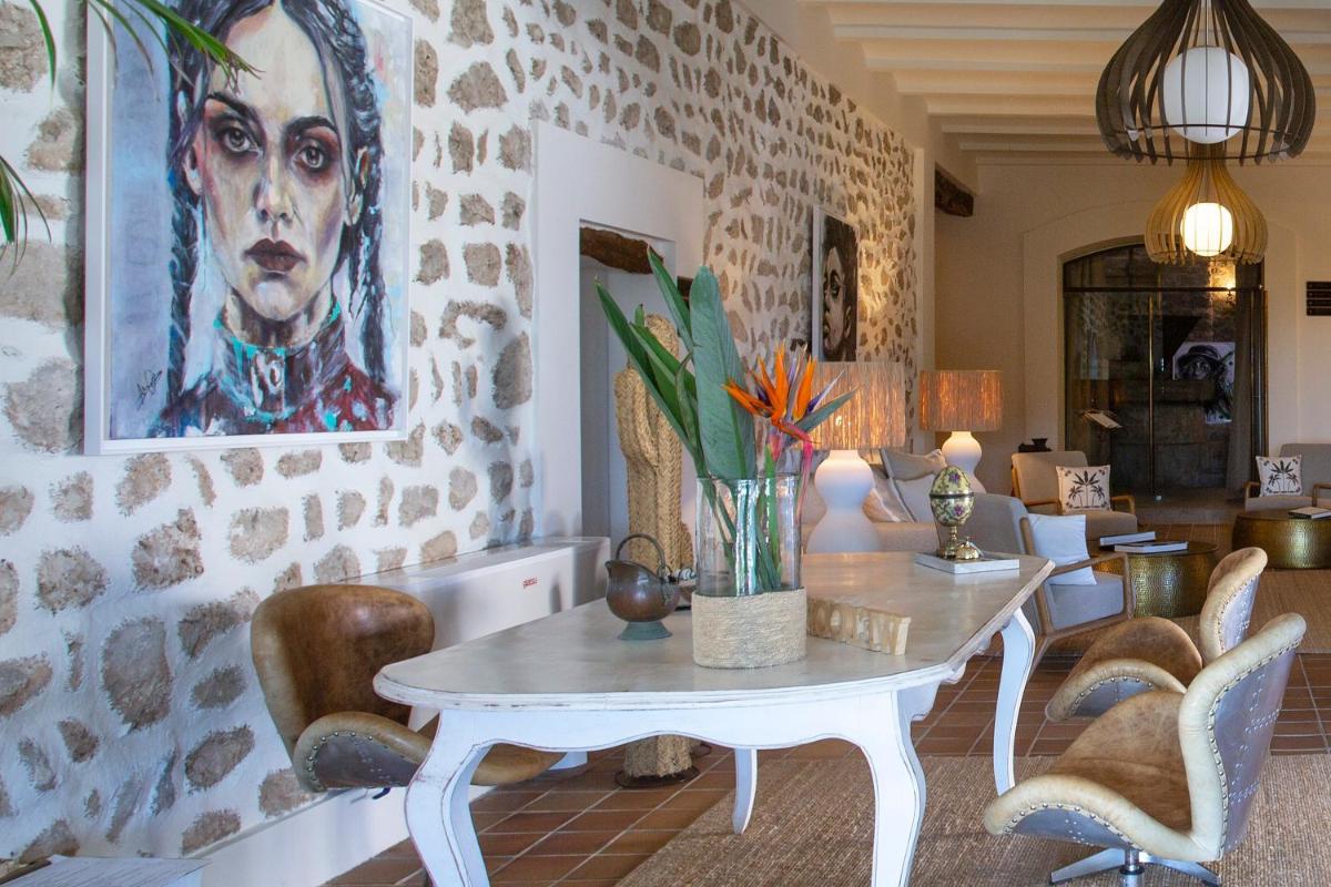 Posada del Marqués I A Slow Design Hotel