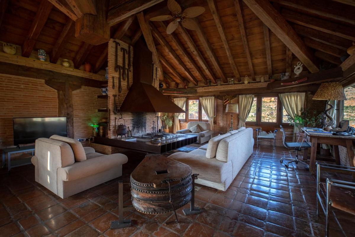 Hotel Rural Castillo de Somaén