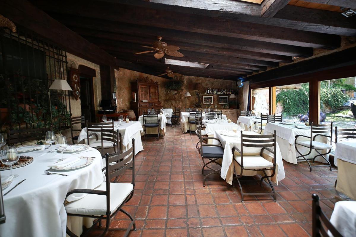 Hotel Rural Castillo de Somaén