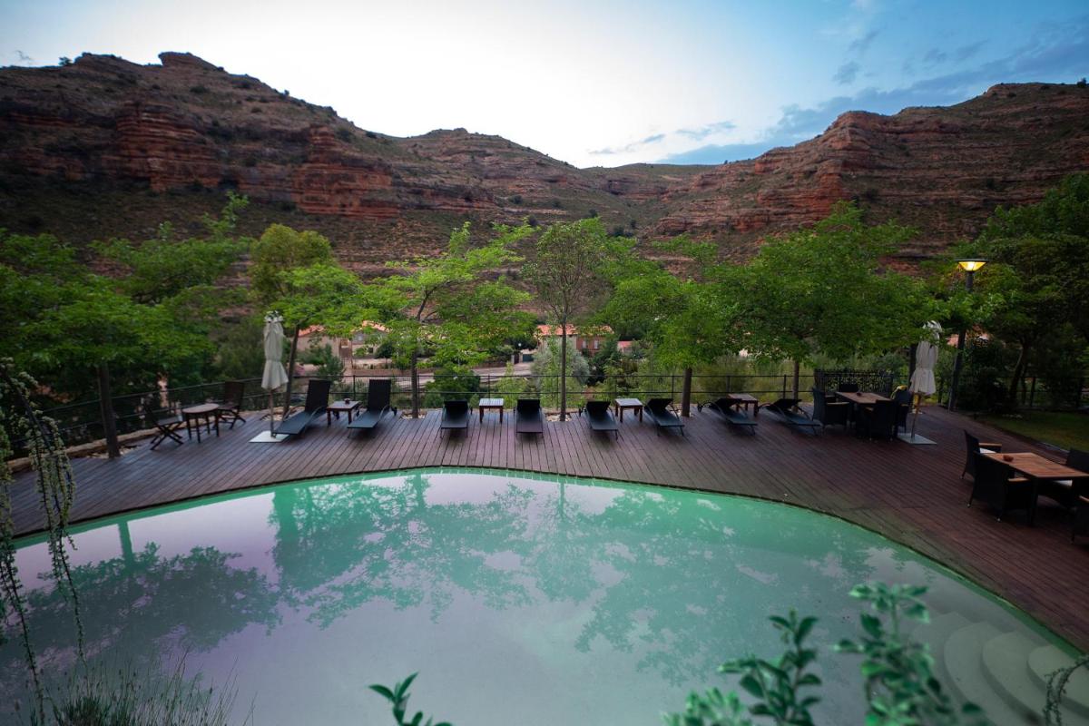 Hotel Rural Castillo de Somaén