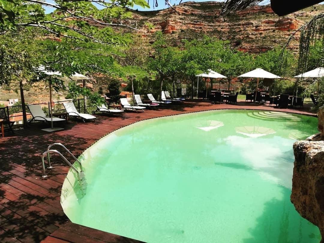 Hotel Rural Castillo de Somaén