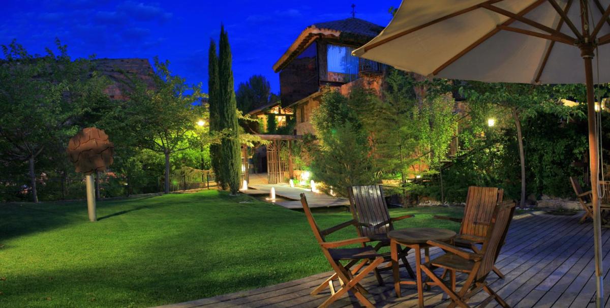 Hotel Rural Castillo de Somaén