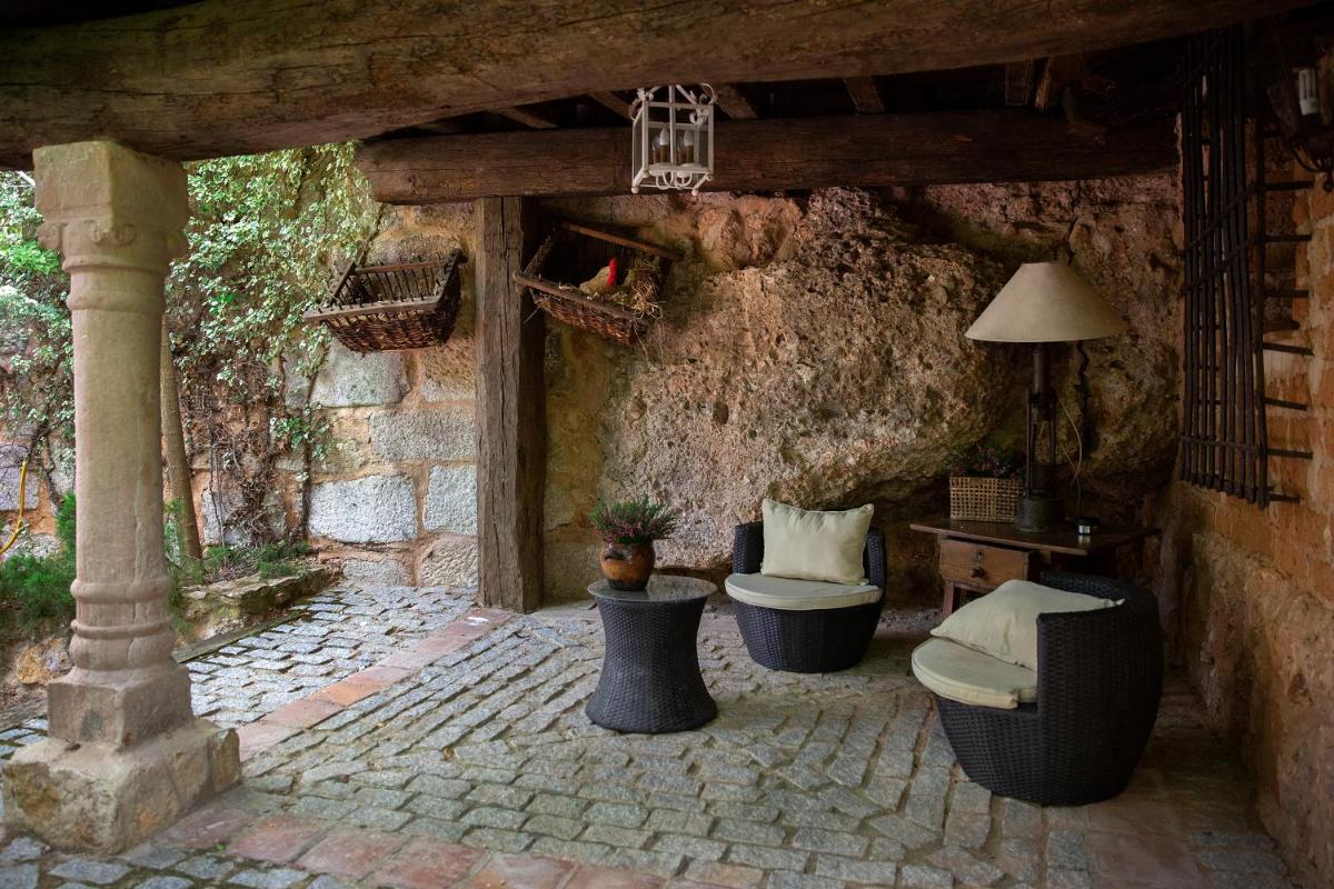 Hotel Rural Castillo de Somaén