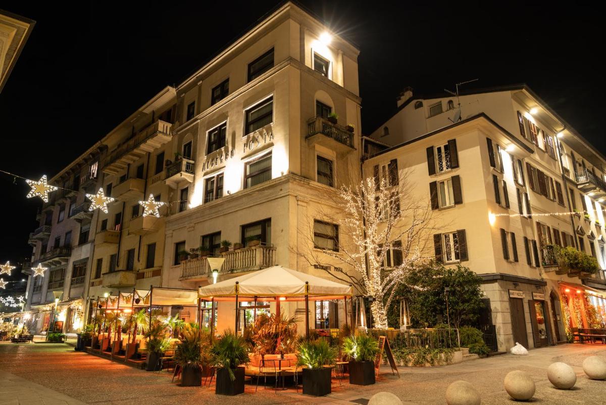 Posta Design Hotel