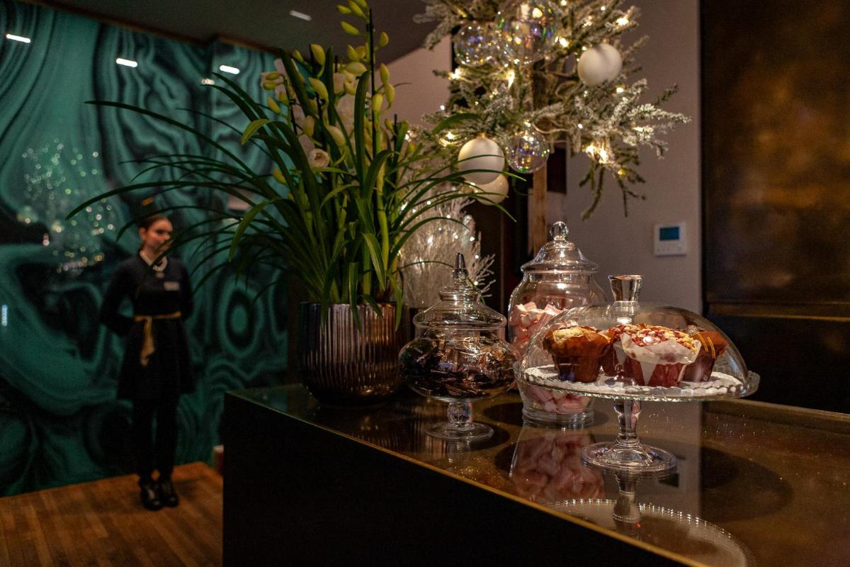 Posta Design Hotel